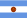 Bandera pequeña de Argentina